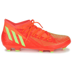 Scarpe da calcio uomini adidas  PREDATOR EDGE.3 FG  Rosso 