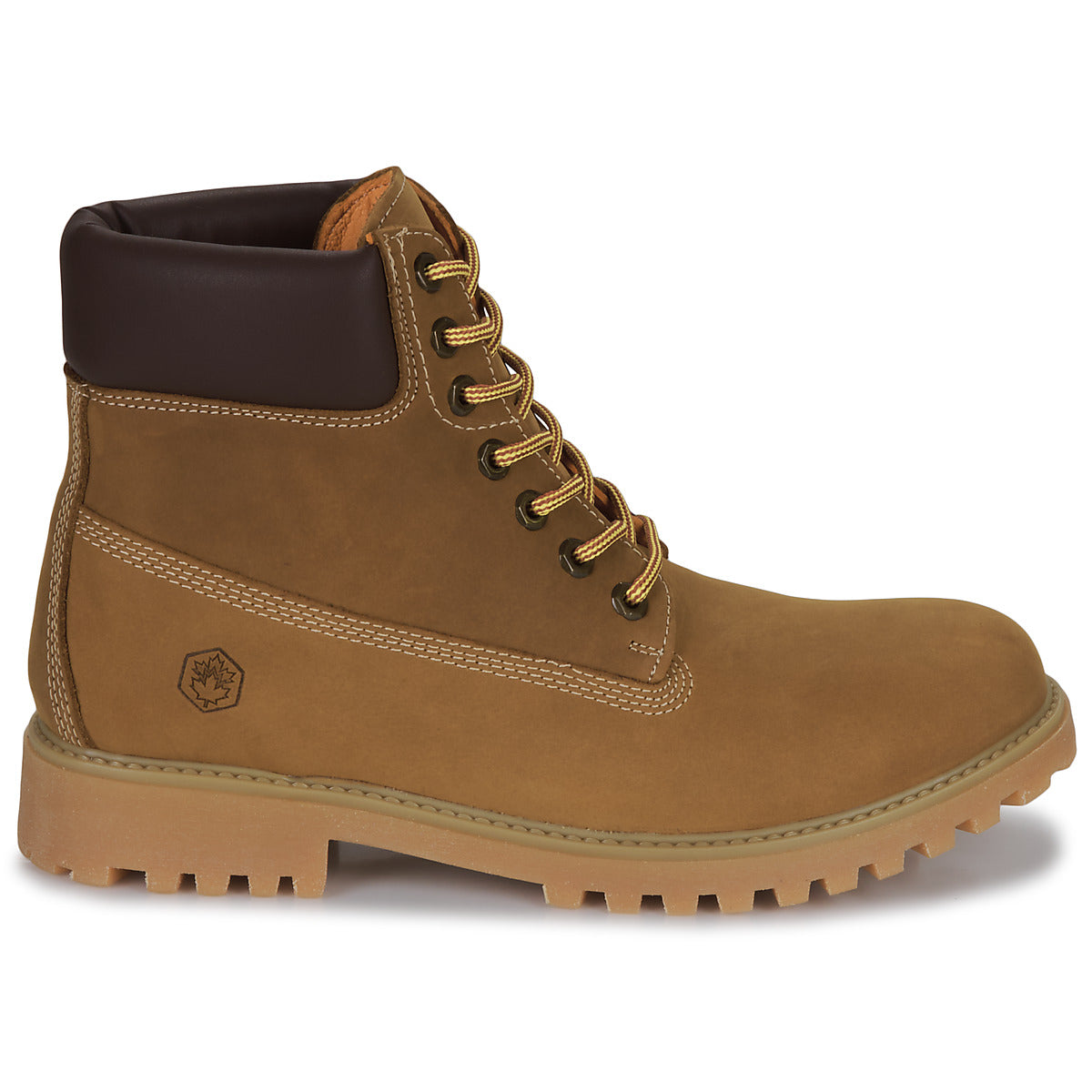 Lumberjack Herren-Stiefeletten RIVER Braun