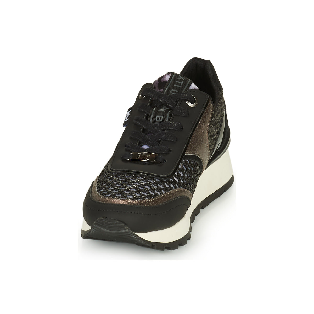 Sneakers basse donne Xti  -  Nero 