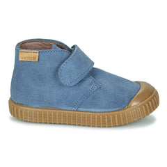 Scarpe bambini ragazza Victoria  SAFARI TIRA SERRAJE  Blu 