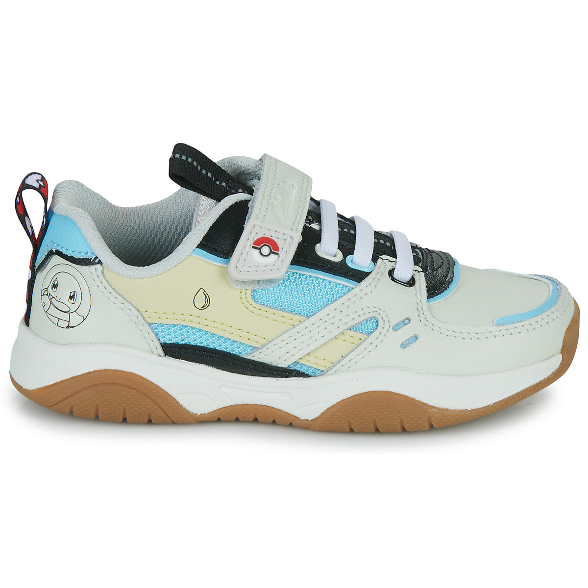 Scarpe bambini ragazzo Clarks  Grip Pearl K  Multicolore 