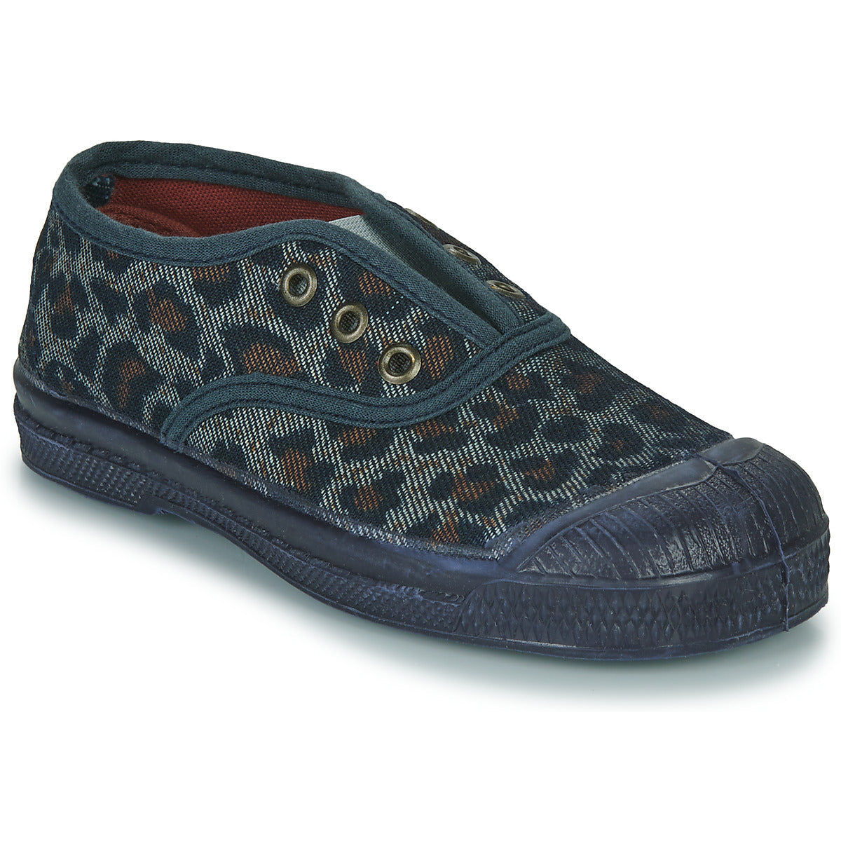 Scarpe bambini ragazza Bensimon  Elly Enfant  Blu 