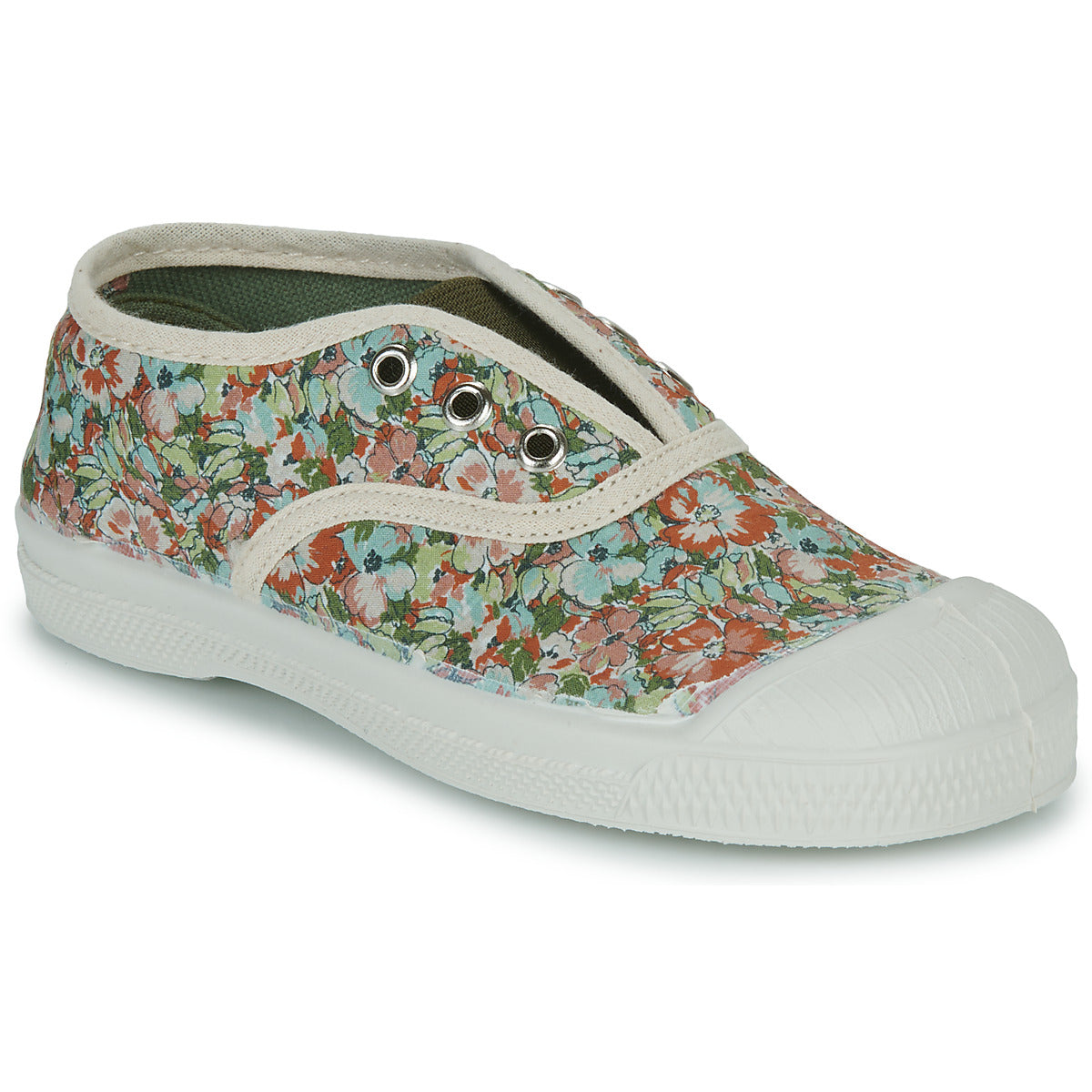 Scarpe bambini ragazza Bensimon  Elly Enfant  Multicolore 