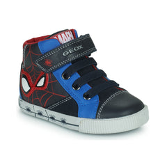 Scarpe bambini ragazzo Geox  B KILWI BOY C  Blu 