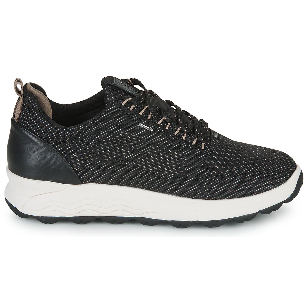 Sneakers basse donne Geox  D SPHERICA 4X4 B ABX  Nero 