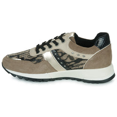 Sneakers basse donne Geox  D TABELYA A  Beige 