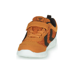 Scarpe bambini ragazza hummel  -  Marrone 