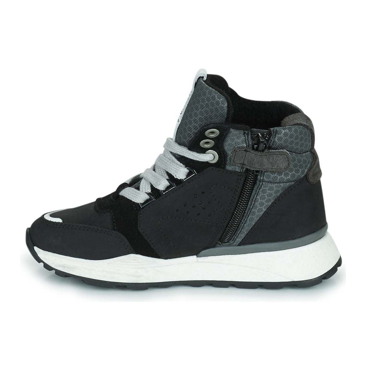 Scarpe bambini ragazza Bullboxer  AEX502E6C  Nero 