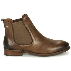 Pikolinos ROYAL women's ankle boots Brown