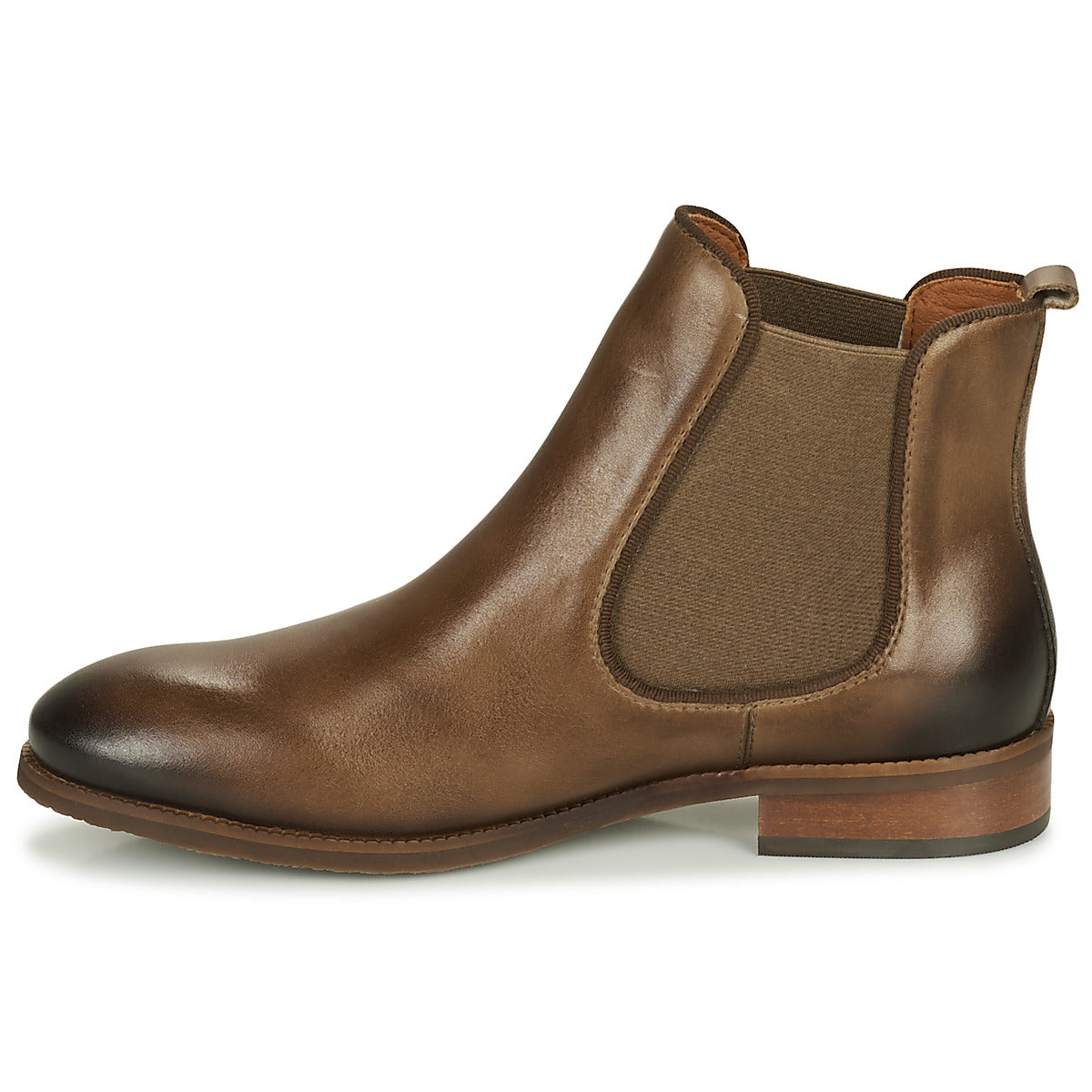 Pikolinos ROYAL women's ankle boots Brown