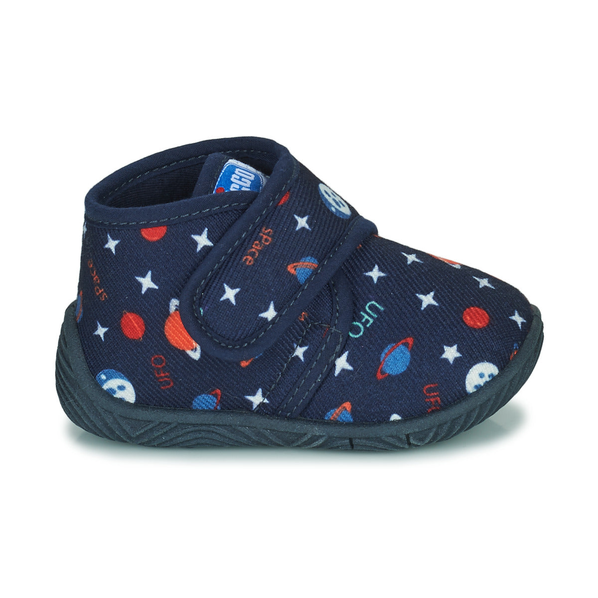 Pantofole bambini ragazza Chicco  TIMOTEI  Blu 