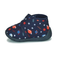 Pantofole bambini ragazza Chicco  TIMOTEI  Blu 