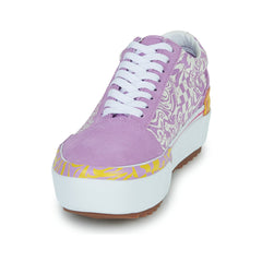 Sneakers basse donne Vans  OLD SKOOL  Viola 