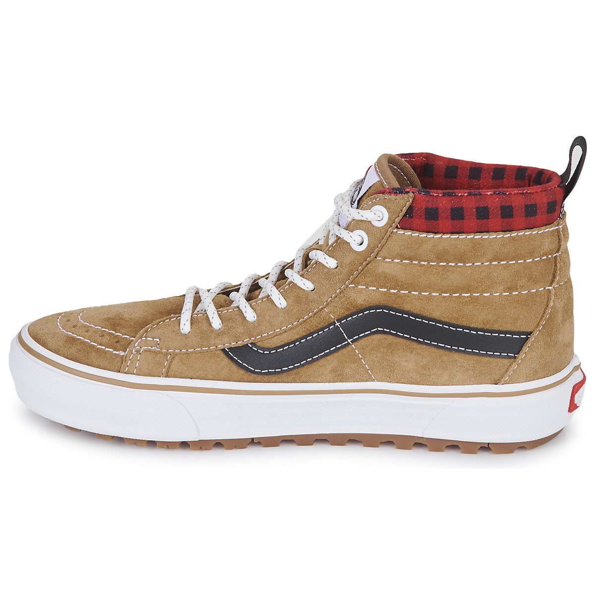 Sneakers alte uomini Vans  SK8-HI MTE-1  Marrone 