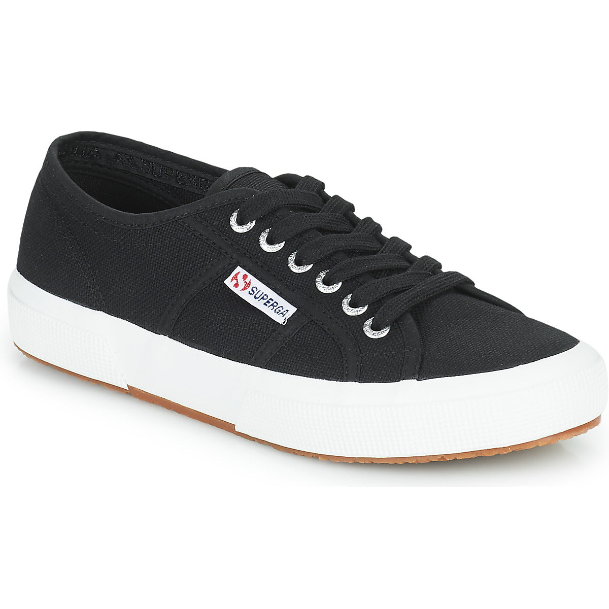 Sneakers uomini Superga  2750 COTU CLASSIC  Nero 