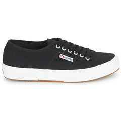 Sneakers uomini Superga  2750 COTU CLASSIC  Nero 