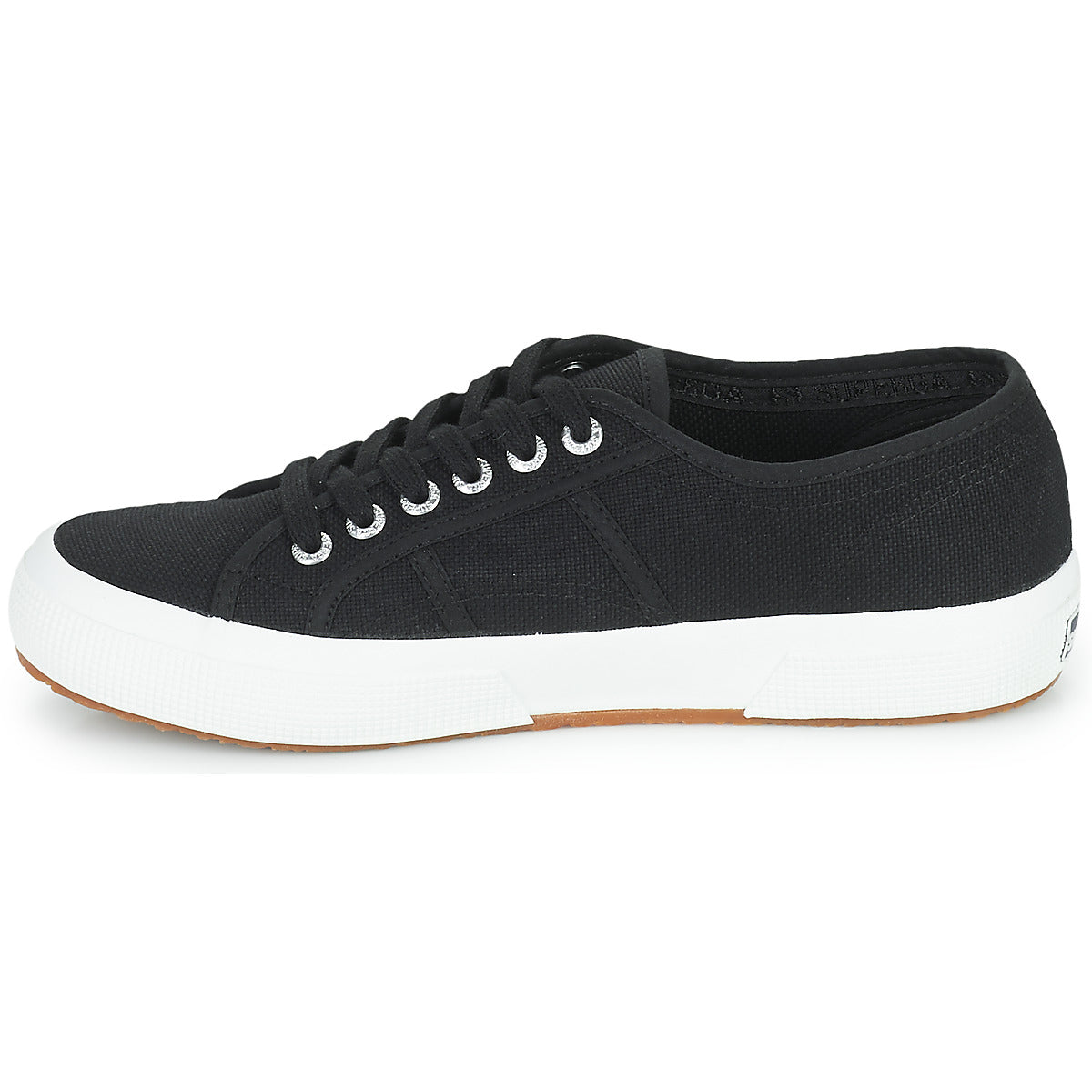 Sneakers basse donne Superga  2750 COTU CLASSIC  Nero 