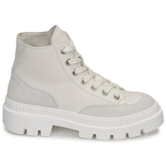 Sneakers alte donne Maison Minelli  SELINNHA  Bianco 