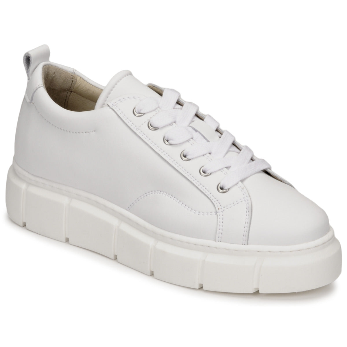 Sneakers basse donne Maison Minelli  SANJHA  Bianco 