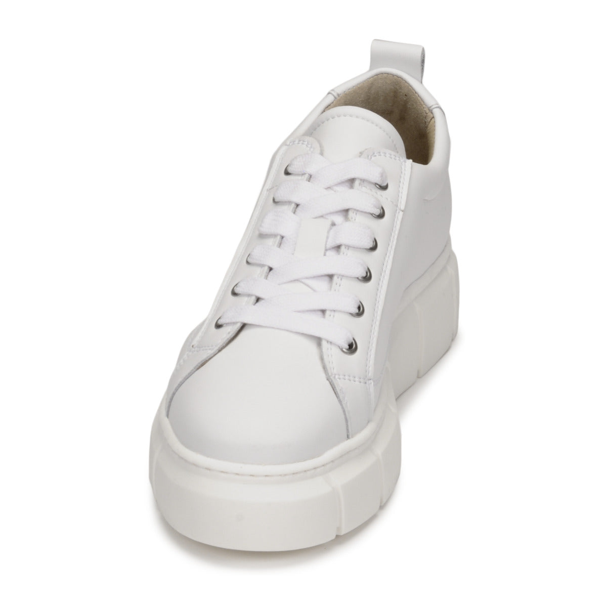 Sneakers basse donne Maison Minelli  SANJHA  Bianco 