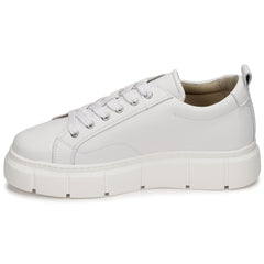 Sneakers basse donne Maison Minelli  SANJHA  Bianco 