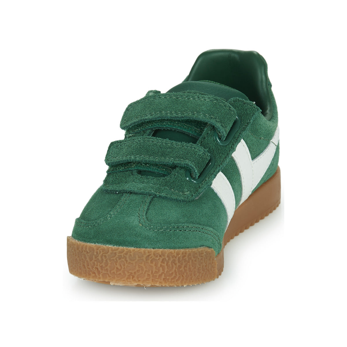 Scarpe bambini ragazza Gola  HARRIER VELCRO  Verde 