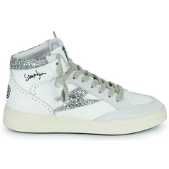 Sneakers alte donne Semerdjian  BRAGA  Bianco 