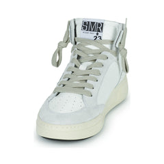 Sneakers alte donne Semerdjian  BRAGA  Bianco 