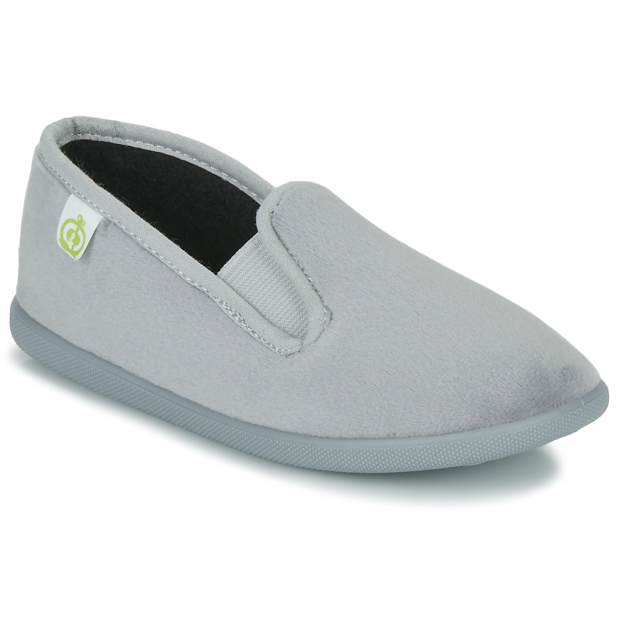 Pantofole bambini ragazza Citrouille et Compagnie  NEW 64  Grigio 