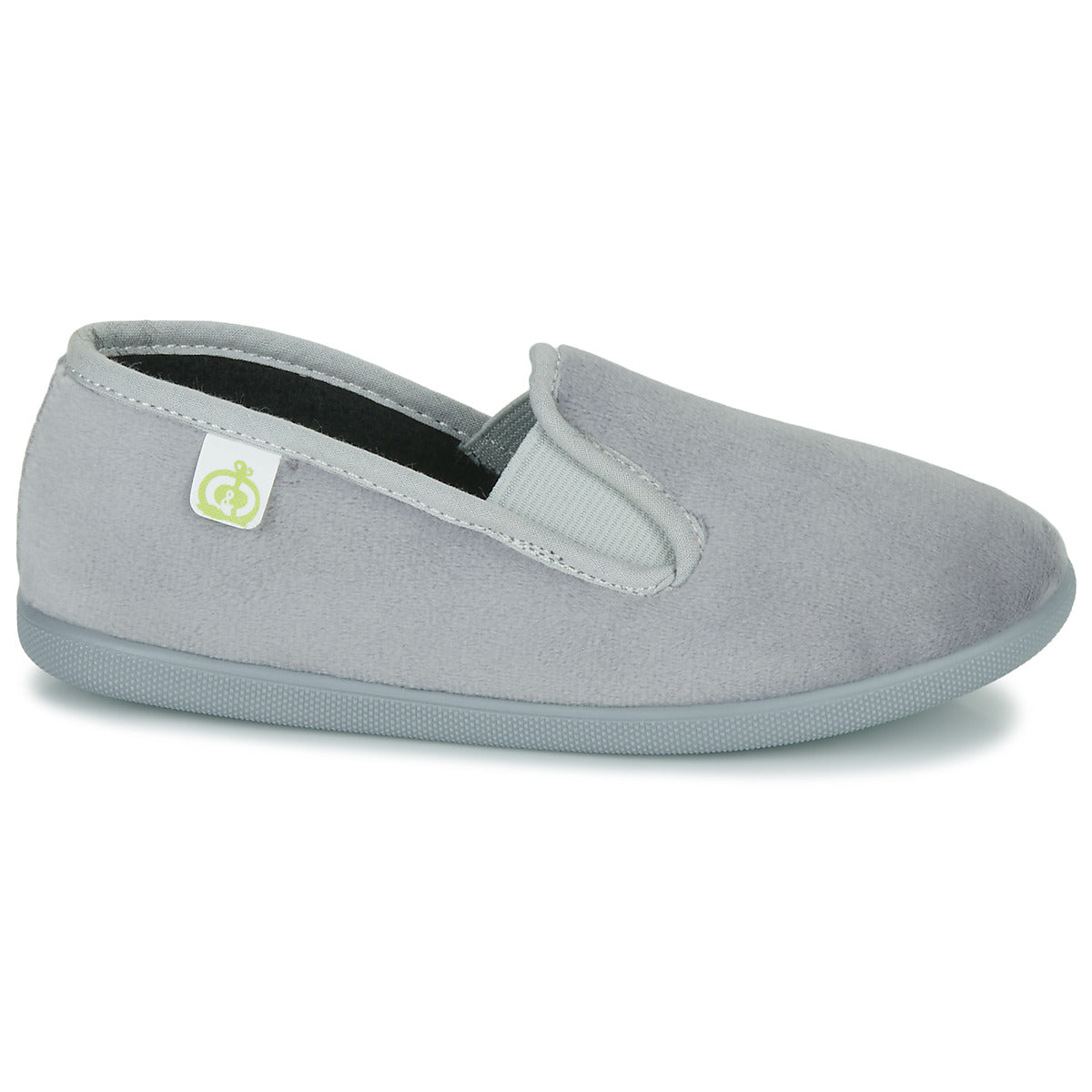 Pantofole bambini ragazza Citrouille et Compagnie  NEW 64  Grigio 