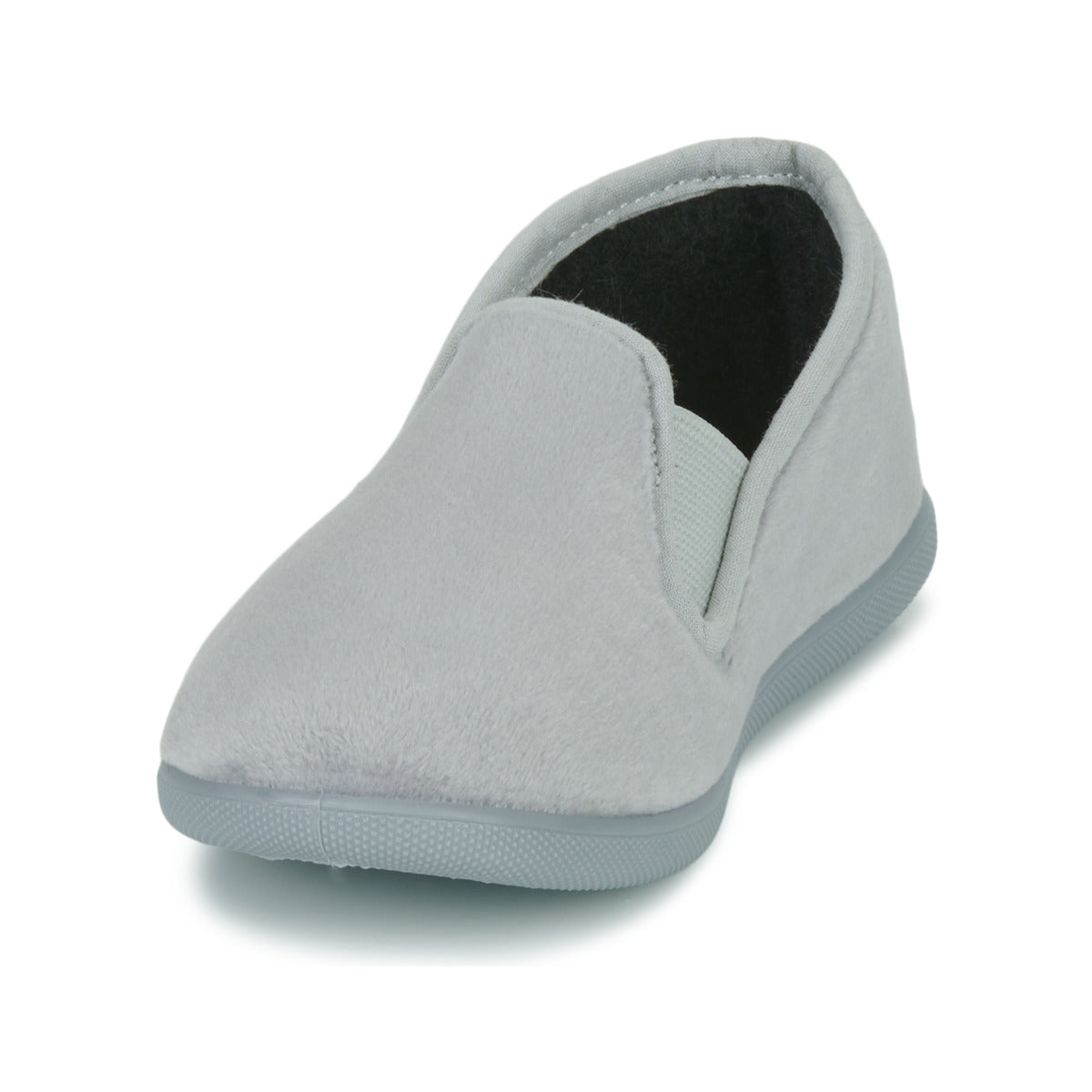 Pantofole bambini ragazza Citrouille et Compagnie  NEW 64  Grigio 