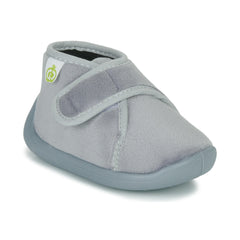 Pantofole bambini ragazza Citrouille et Compagnie  NEW 66  Grigio 