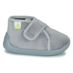 Pantofole bambini ragazza Citrouille et Compagnie  NEW 66  Grigio 