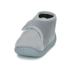 Pantofole bambini ragazza Citrouille et Compagnie  NEW 66  Grigio 