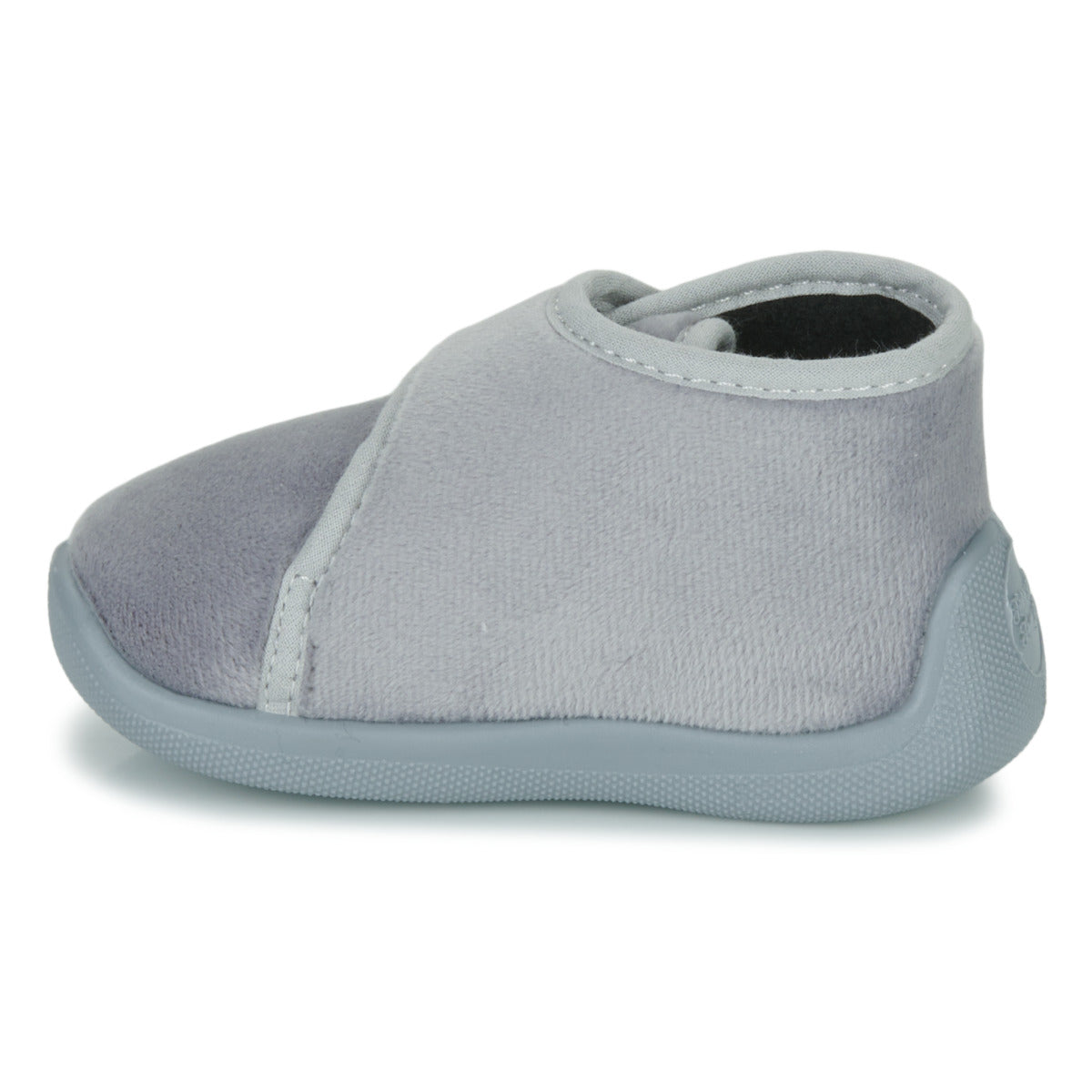 Pantofole bambini ragazza Citrouille et Compagnie  NEW 66  Grigio 