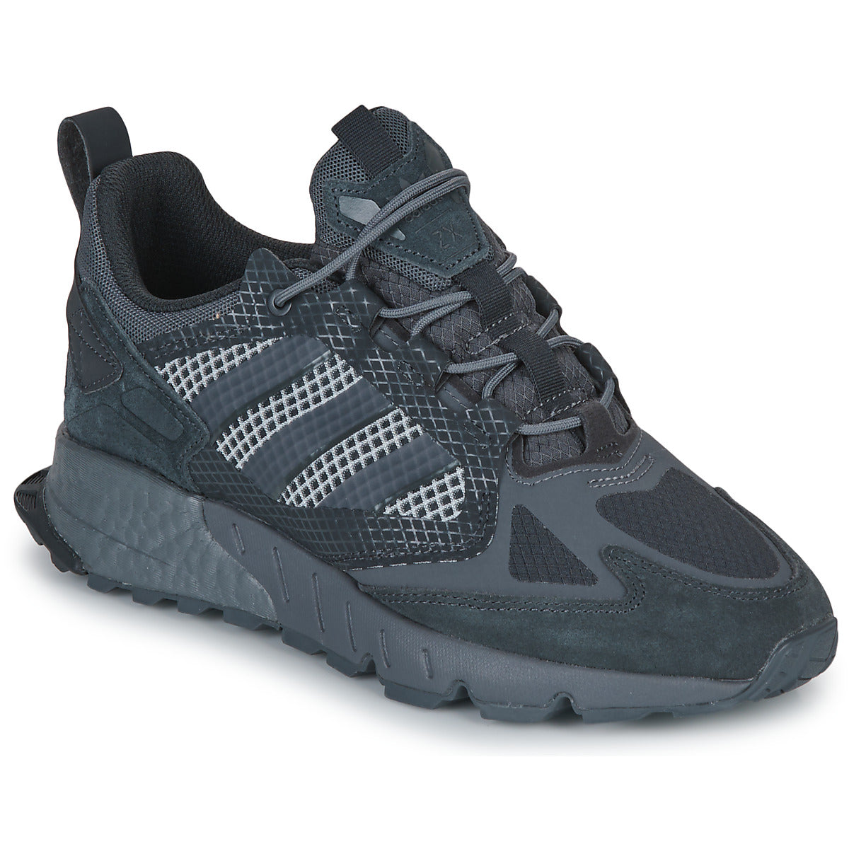 Sneakers uomini adidas  ZX 1K BOOST - SEAS.  Nero 