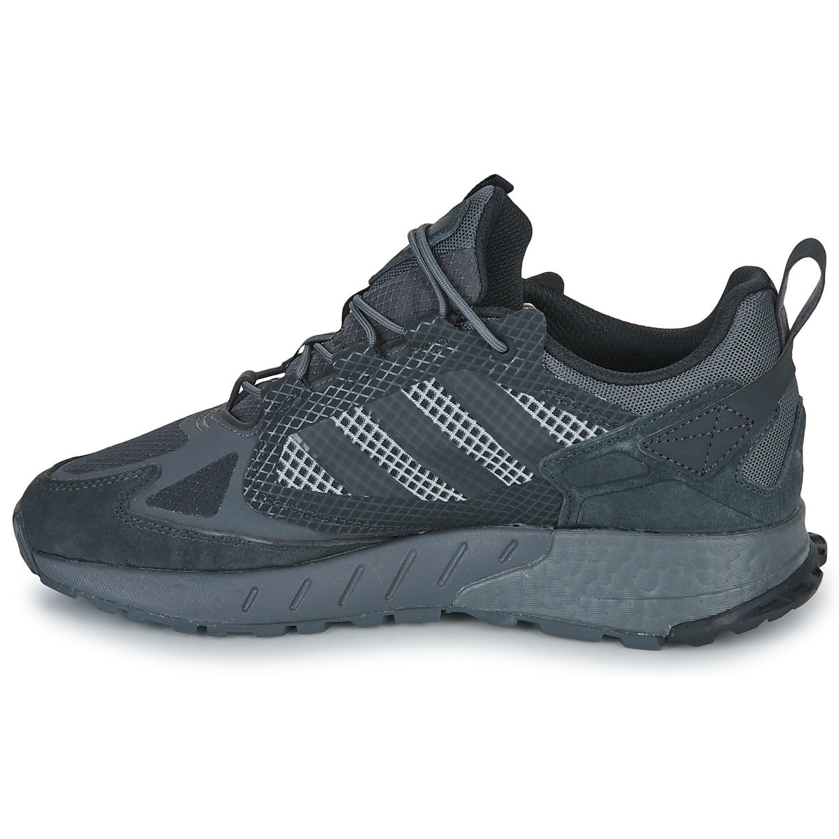 Sneakers uomini adidas  ZX 1K BOOST - SEAS.  Nero 