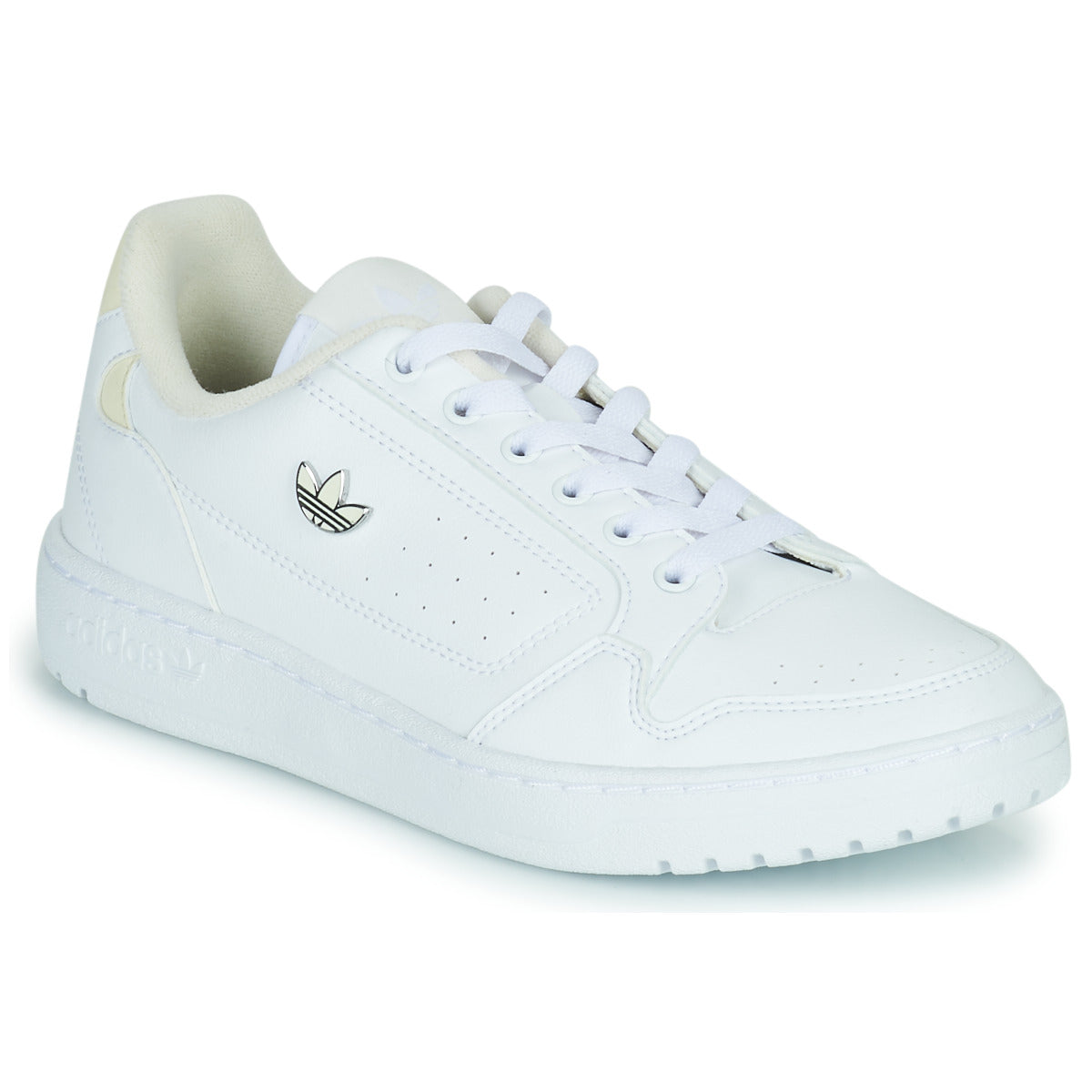 Sneakers basse donne adidas  NY 90 W  Bianco 