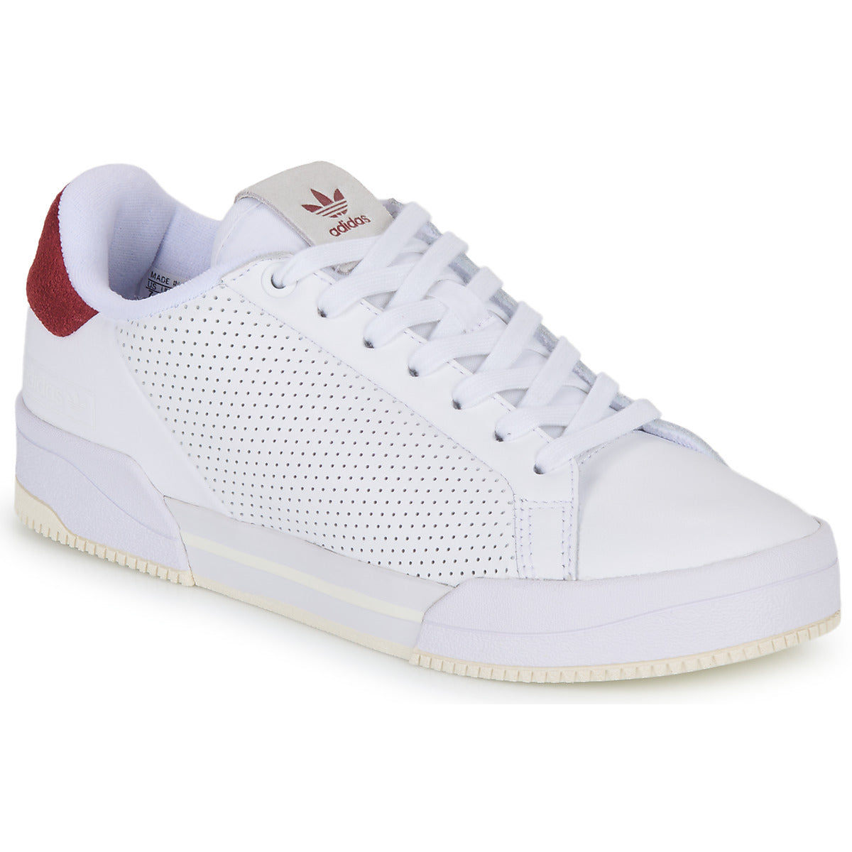 Sneakers uomini adidas  COURT TOURINO RF  Bianco 