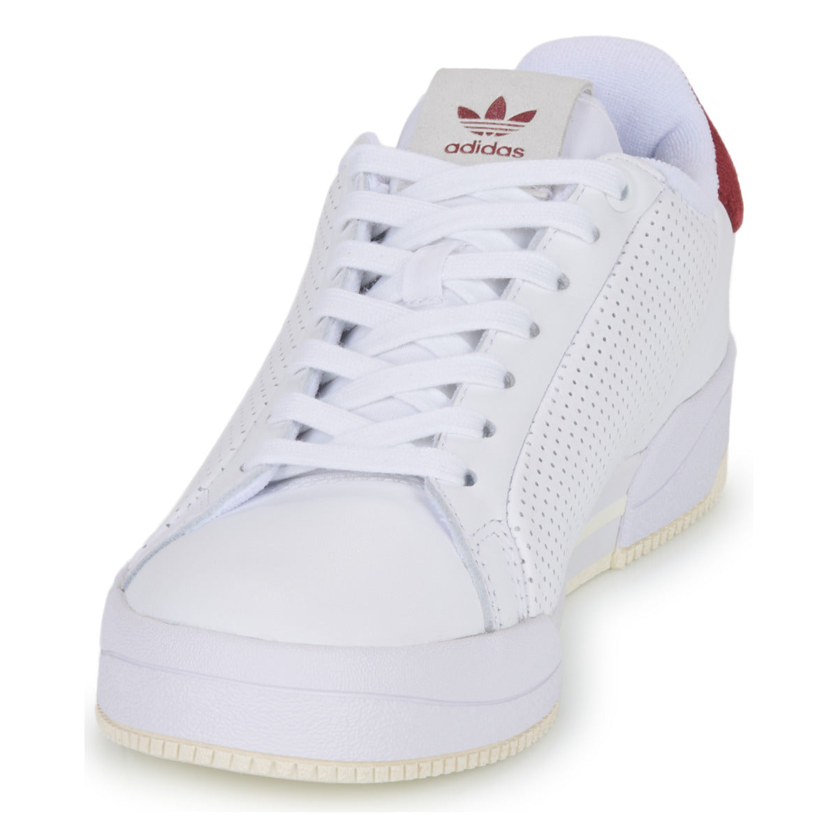 Sneakers basse donne adidas  COURT TOURINO RF  Bianco 