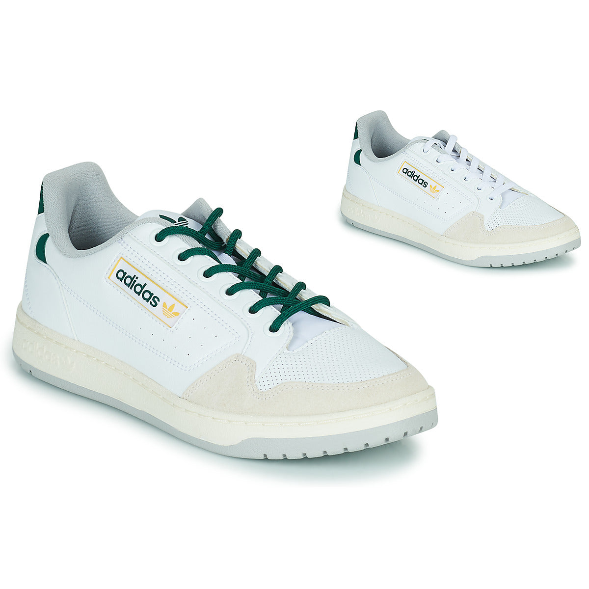 Sneakers basse donne adidas  NY 90  Bianco 