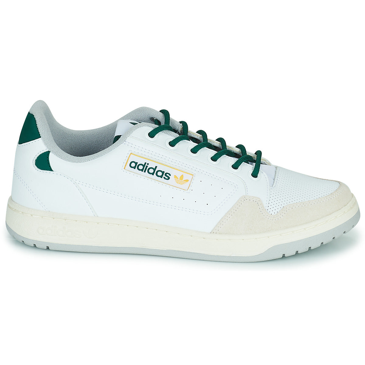 Sneakers uomini adidas  NY 90  Bianco 