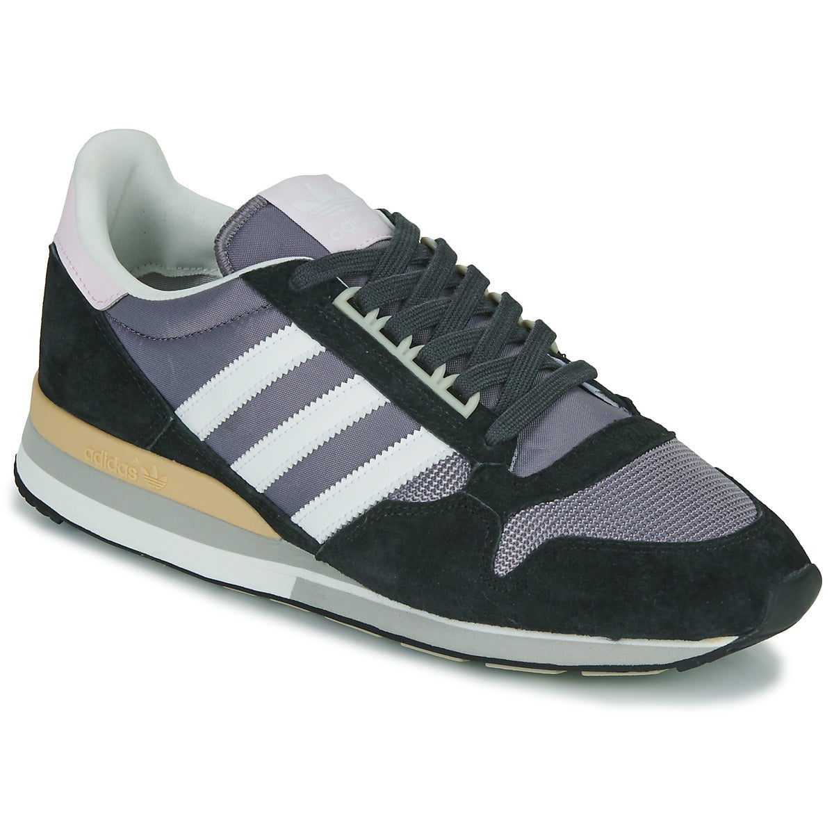 Sneakers uomini adidas  ZX 500  Nero 