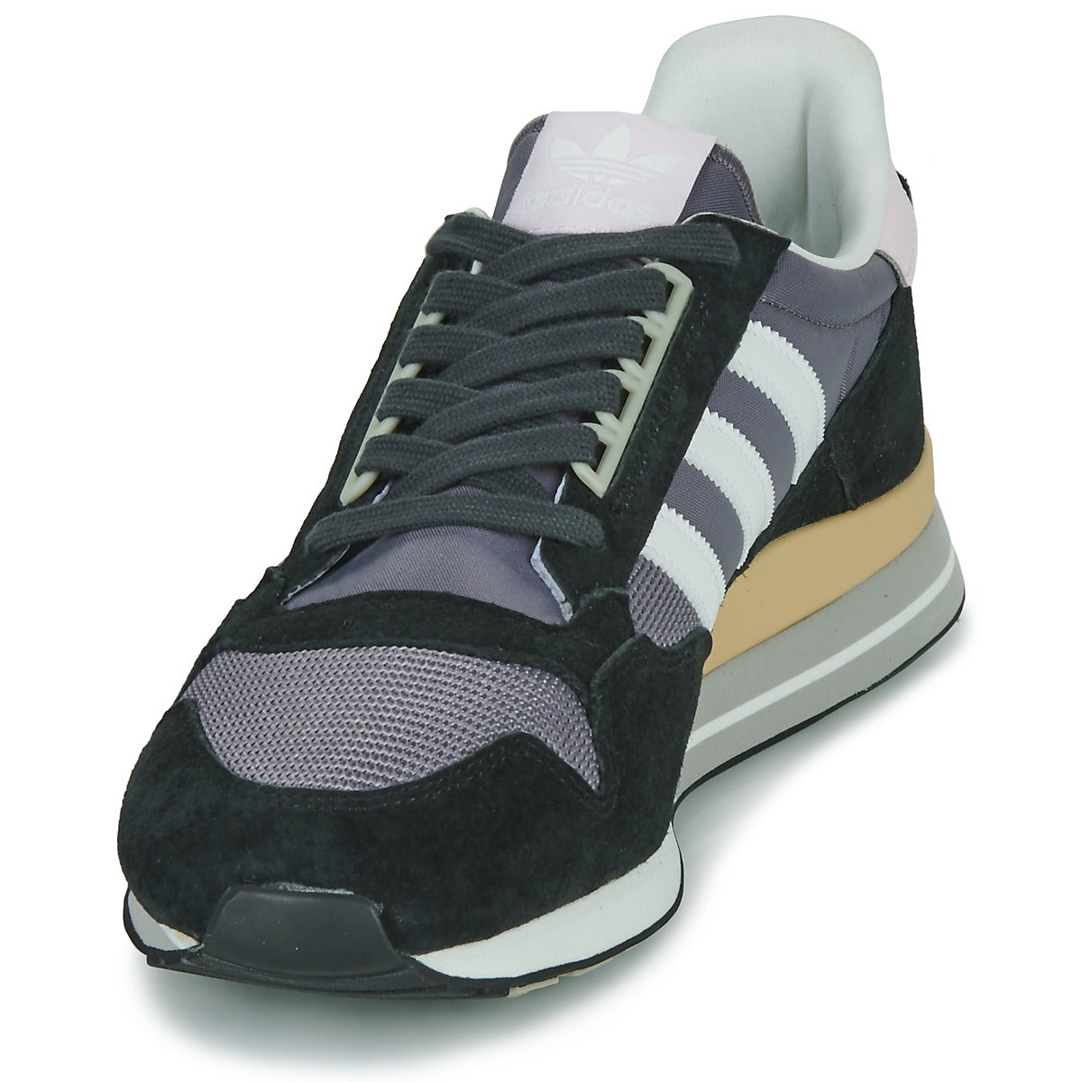 Sneakers uomini adidas  ZX 500  Nero 