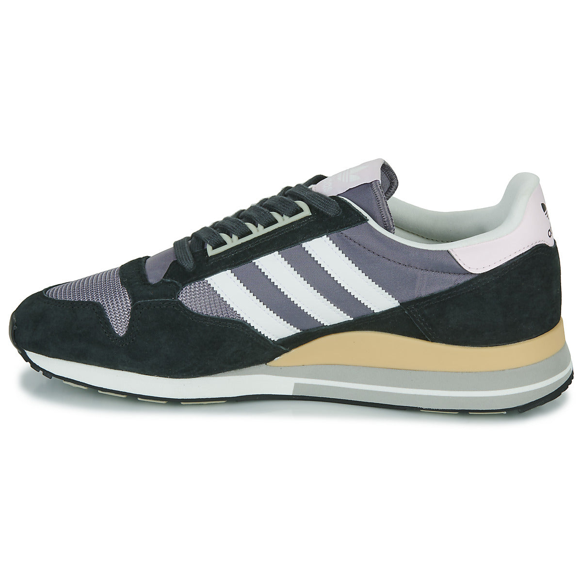 Sneakers uomini adidas  ZX 500  Nero 