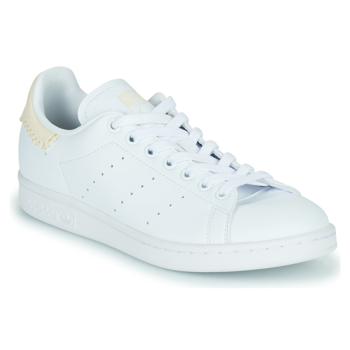 Sneakers basse donne adidas  STAN SMITH W  Bianco 