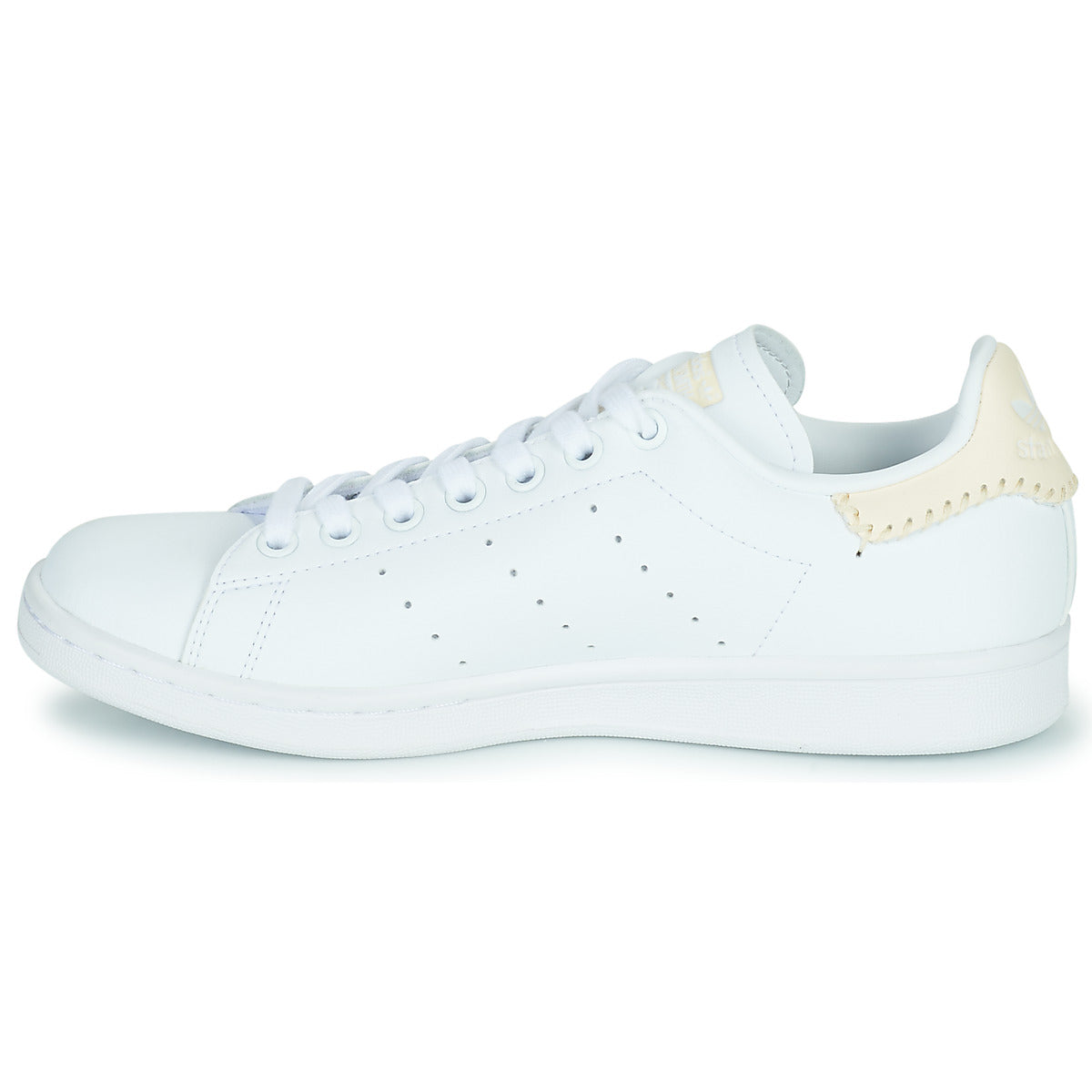 Sneakers basse donne adidas  STAN SMITH W  Bianco 