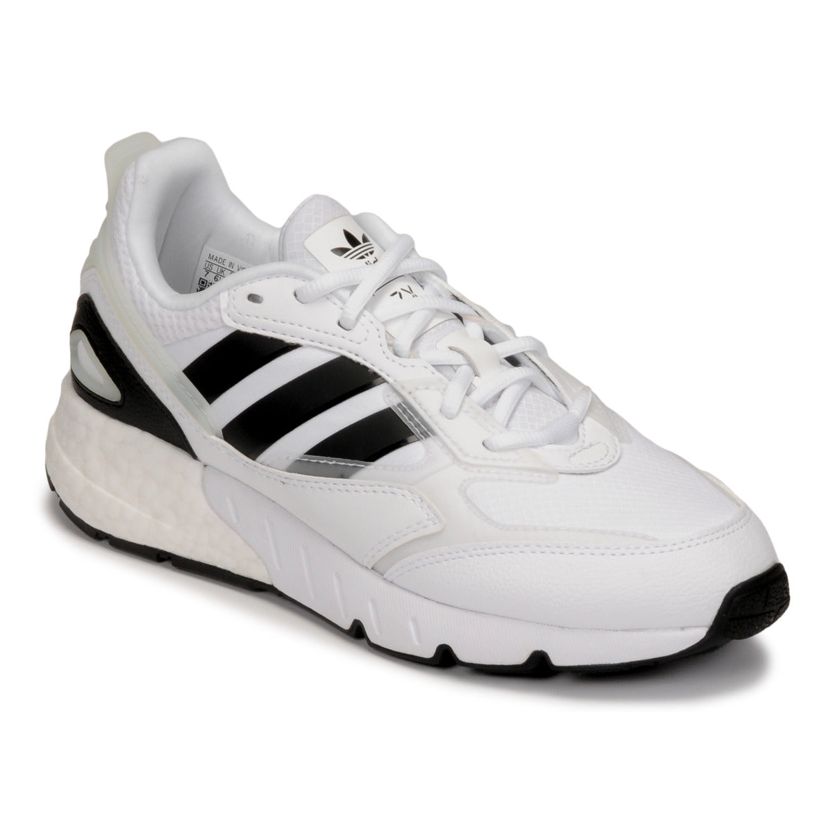 Sneakers basse donne adidas  ZX 1K BOOST 2.0  Bianco 