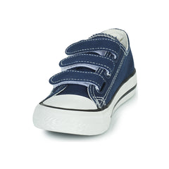 Scarpe bambini ragazza Citrouille et Compagnie  SAUTILLE  Blu 