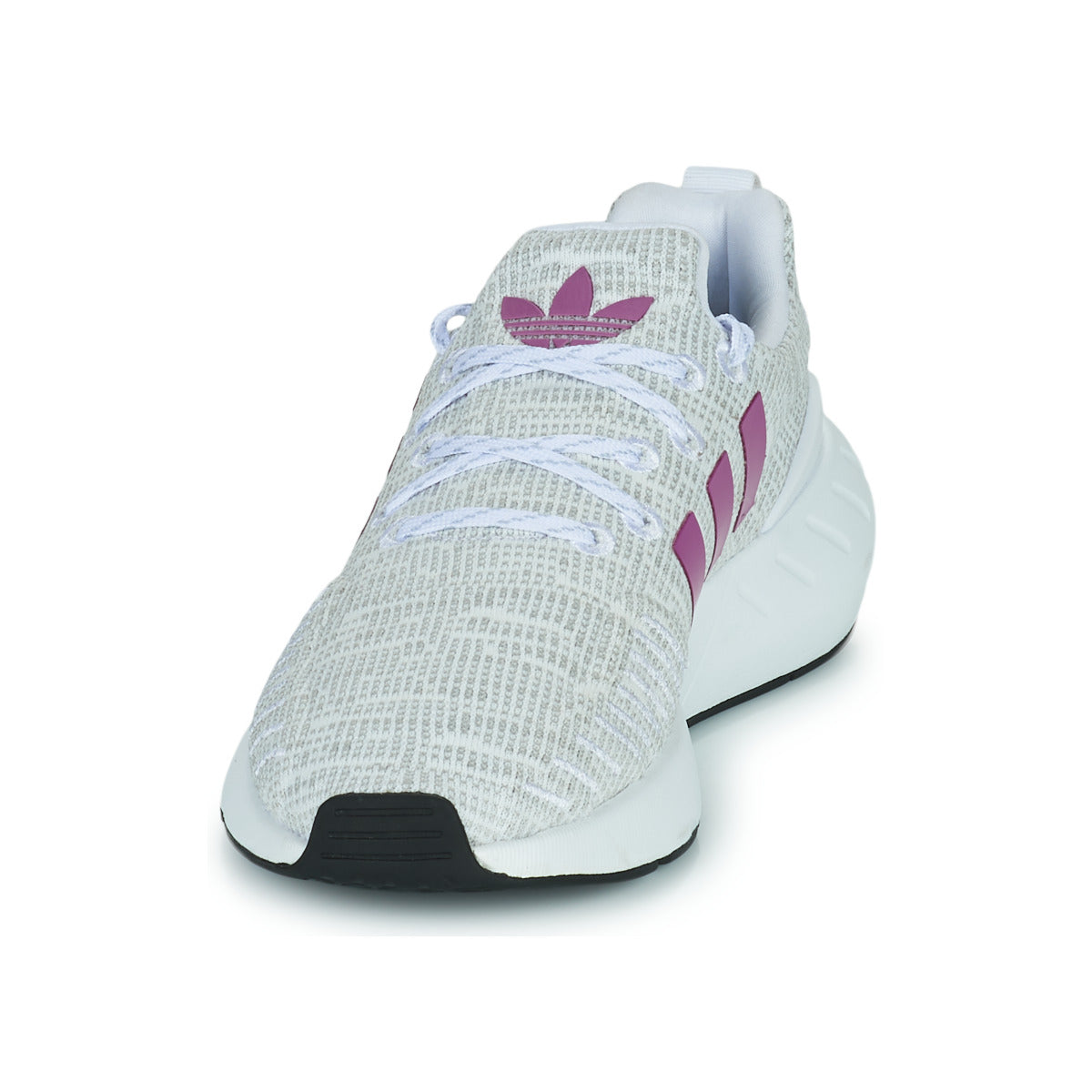 Scarpe bambini ragazza adidas  SWIFT RUN 22 J  Bianco 